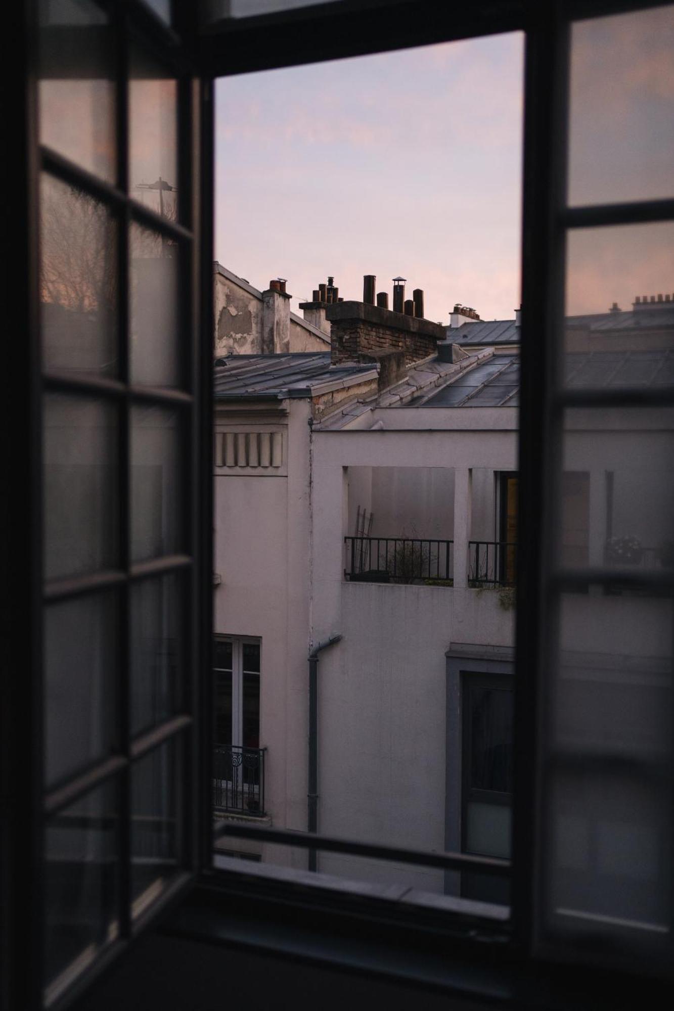 Hotel Fabric Paris Ngoại thất bức ảnh