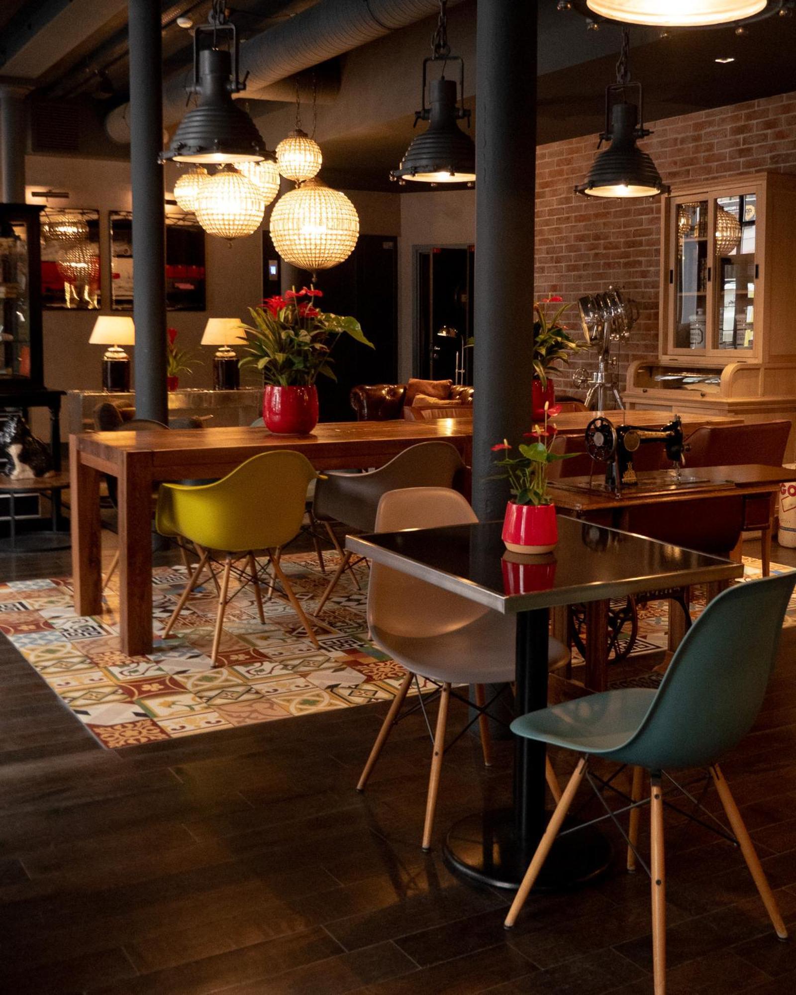 Hotel Fabric Paris Ngoại thất bức ảnh
