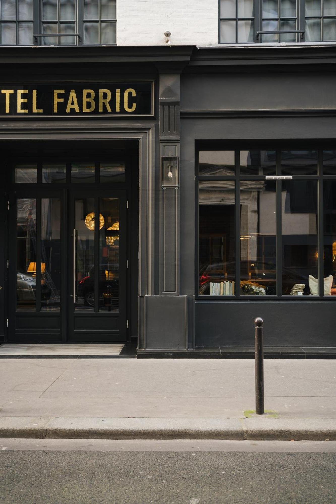 Hotel Fabric Paris Ngoại thất bức ảnh